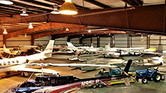 Hangar Diversity