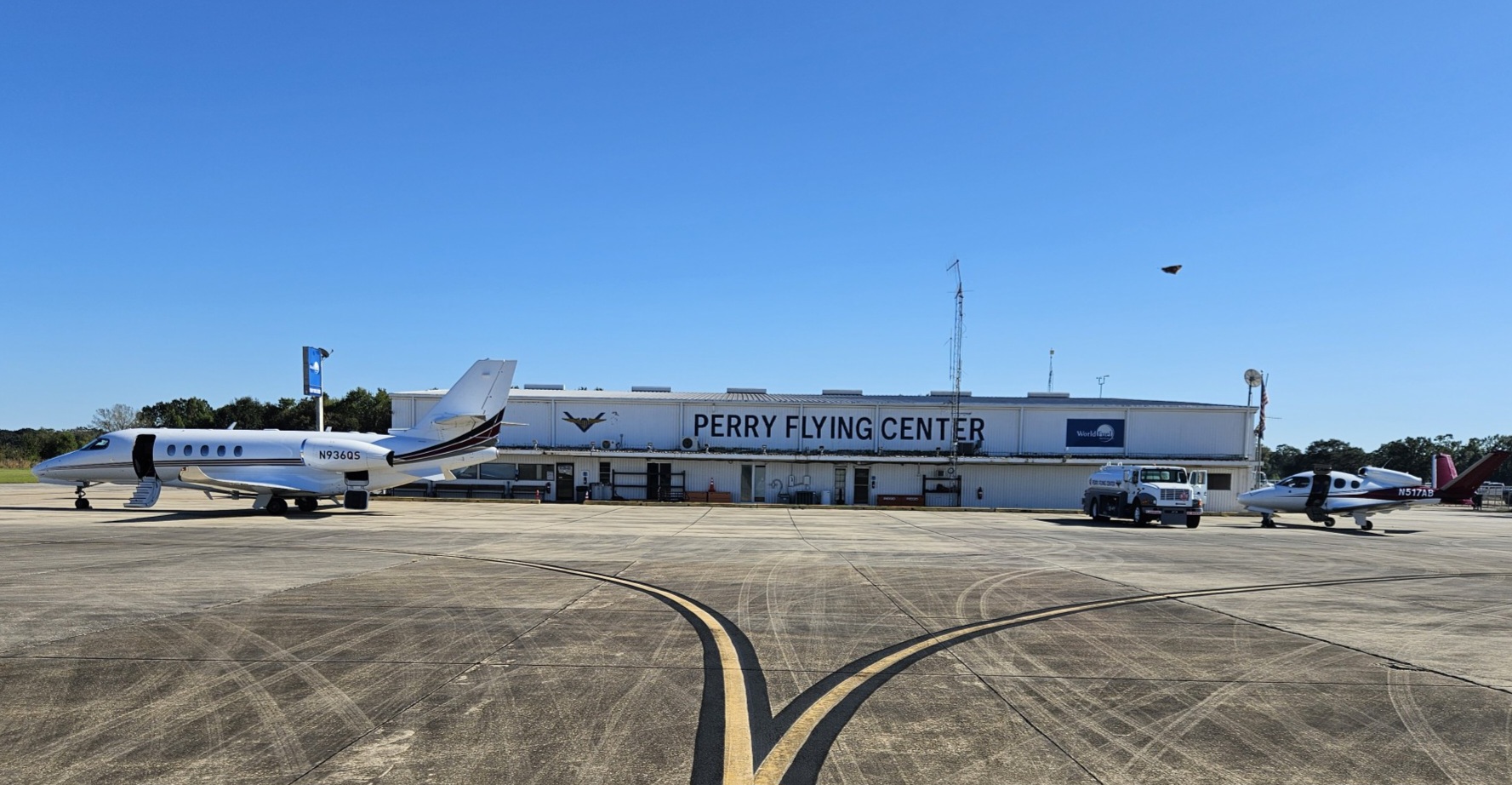 Perry Flying Center Gallery Image