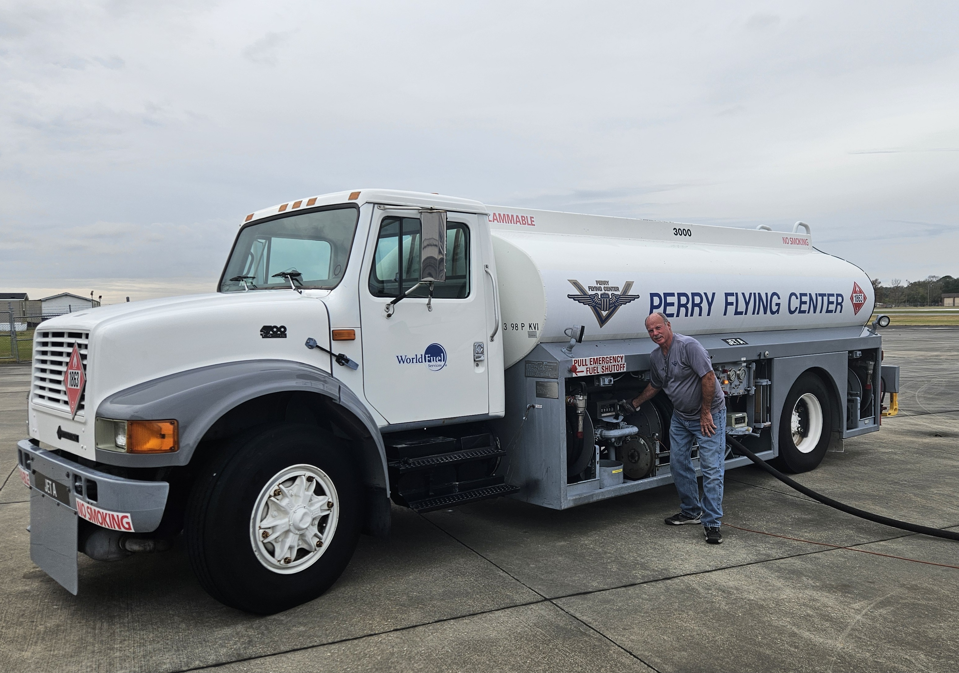 Perry Flying Center Gallery Image